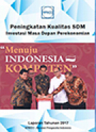 Laporan Tahunan APINDO Kabupaten Solok 2017